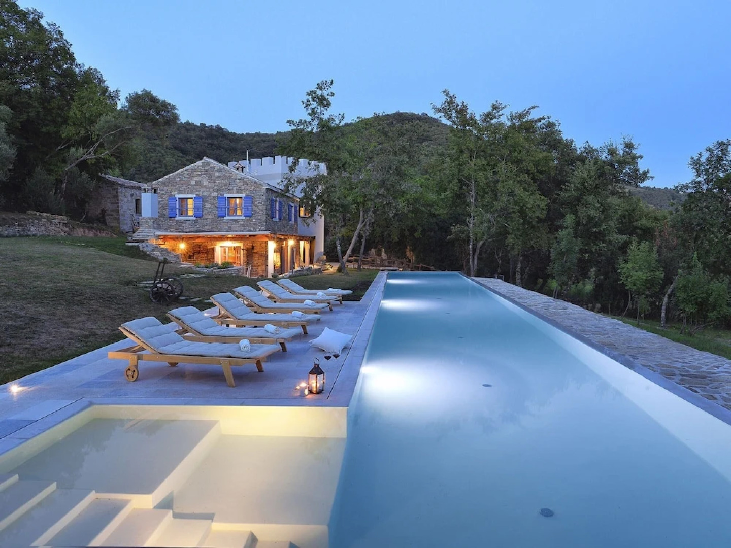 Magnificent Villa in Groznjan With High-end Kitchen & Pool