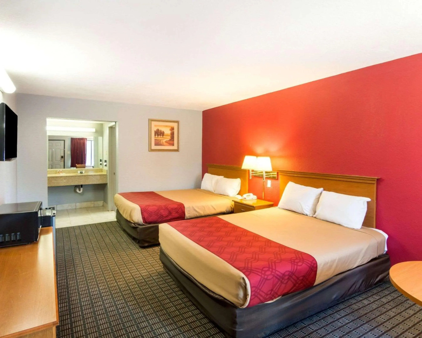 Econo Lodge Wichita Falls Downtown