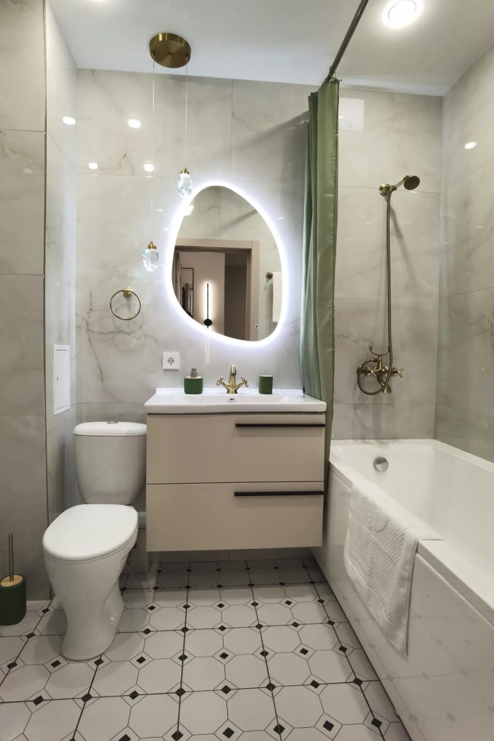 Апартаменты на переулке Светлогорский 12