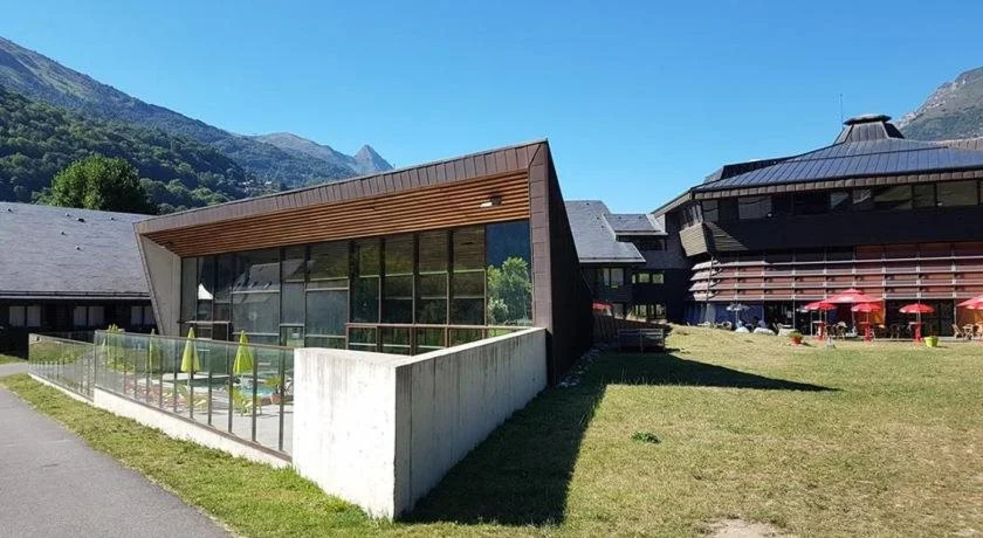 CEVEO - Le Village de Luz-St-Sauveur