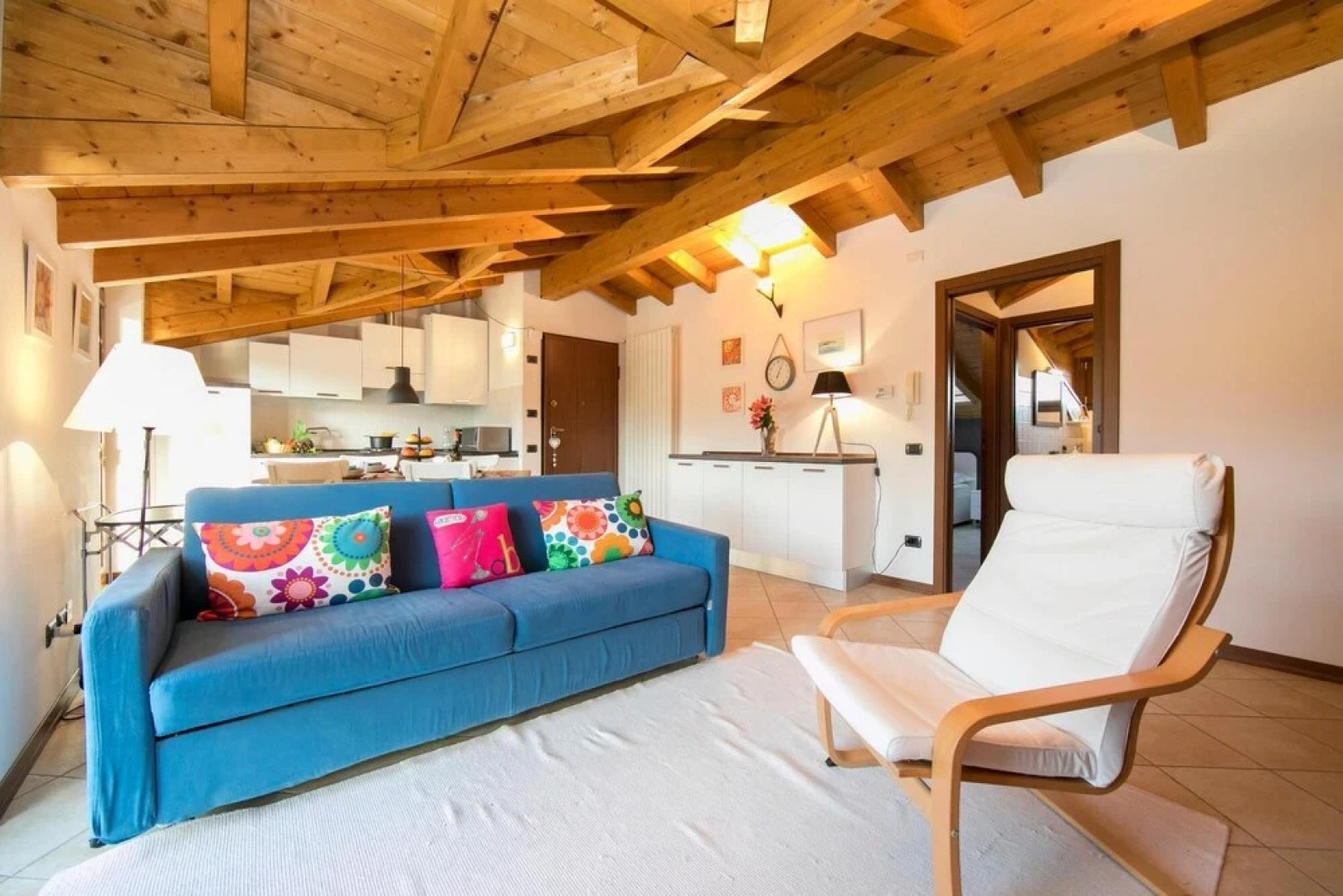 Amazing Gaia Le Palme Pool Lake View