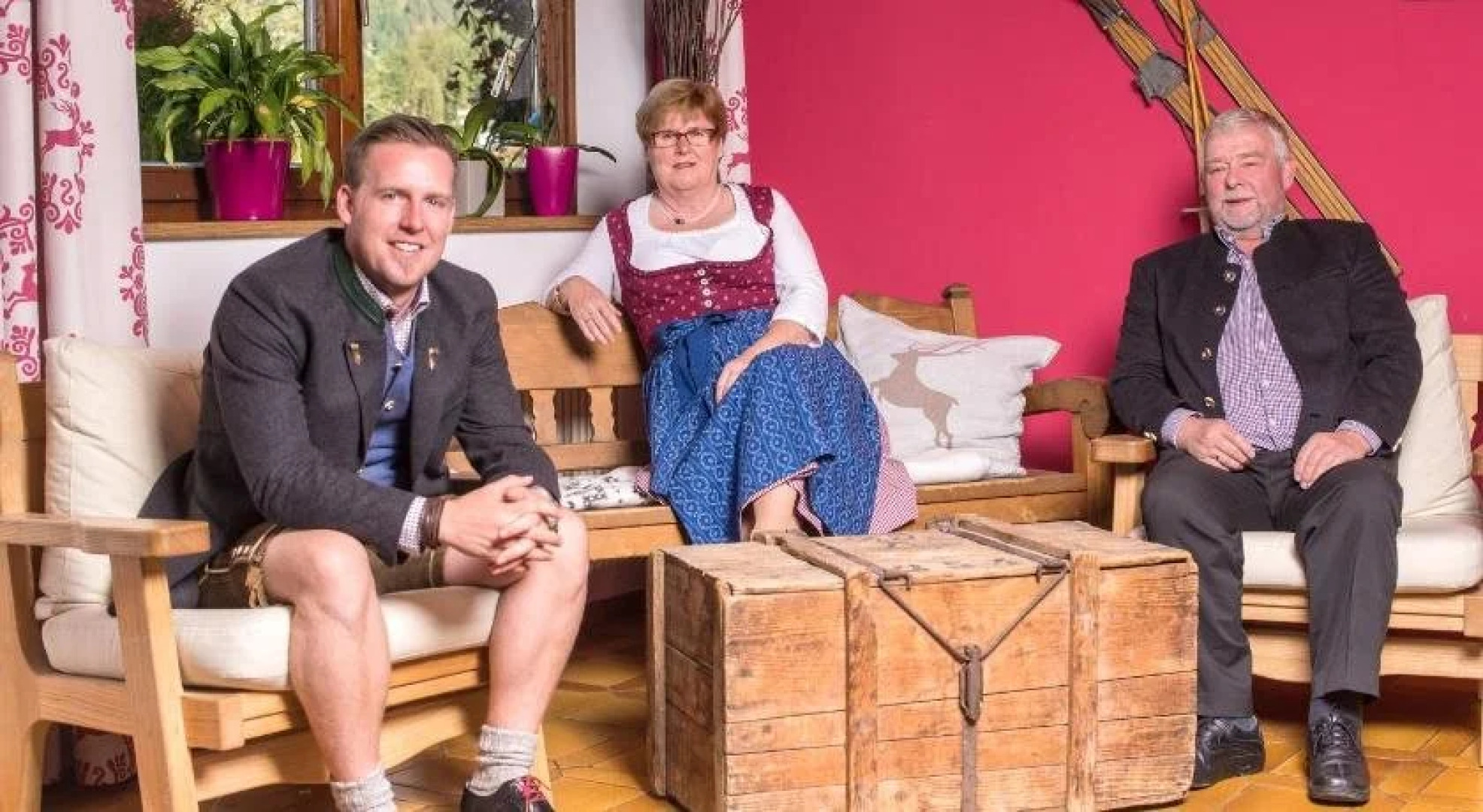 Pension Restaurant Berta