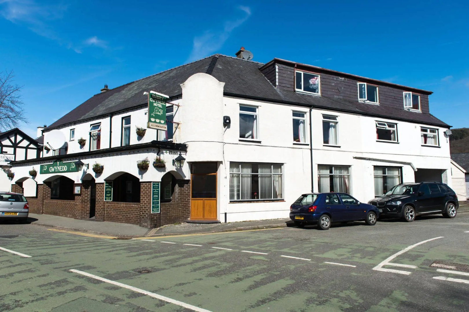 Y Gwynedd Inn