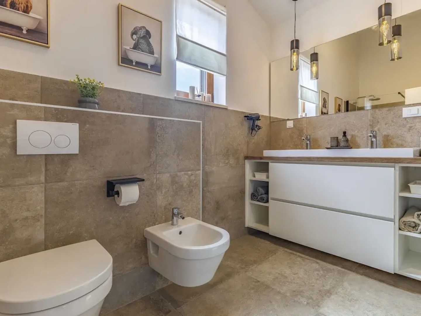 Family Villa With Pool, Wellness