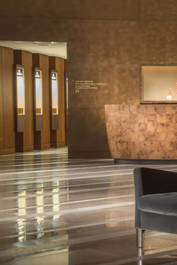 Bürgenstock Hotel & Alpine Spa