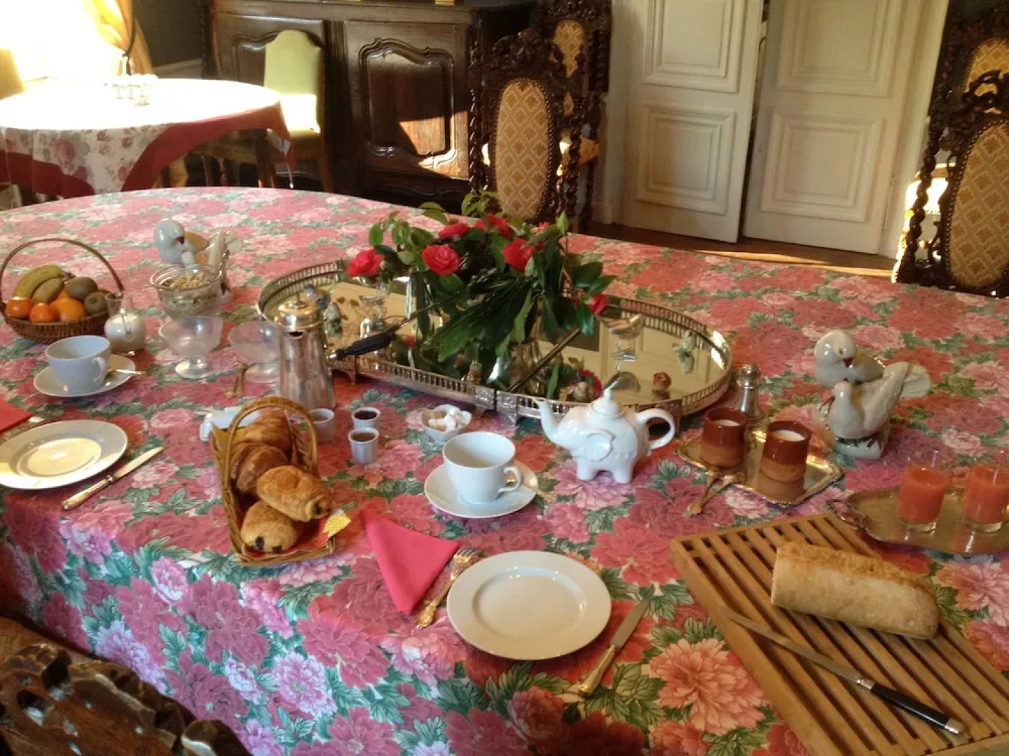 Château du Plessis - Anjou