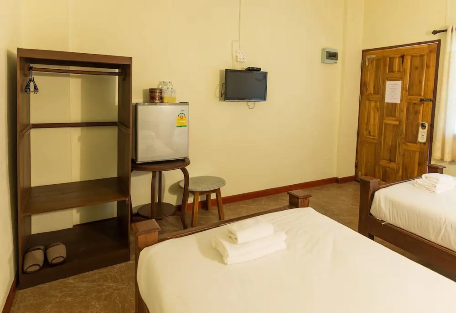 Chiang Kham Tilue Resort