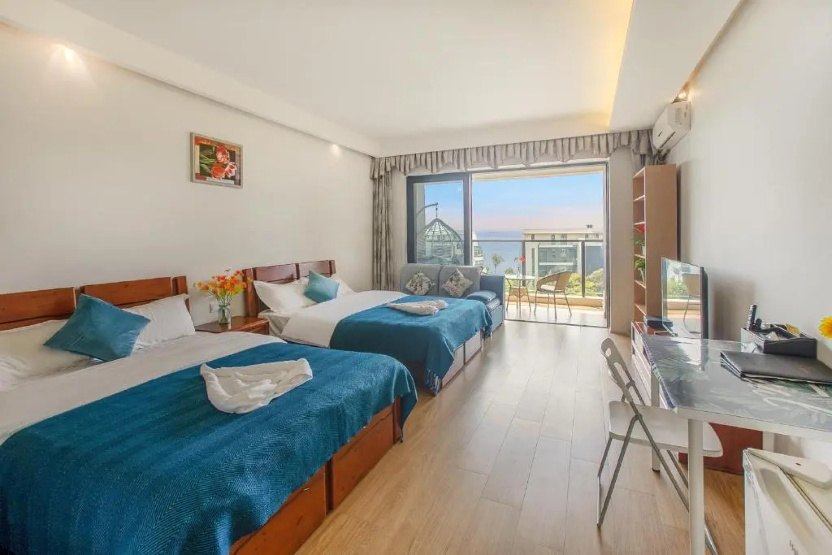 HuiZhou HuaYangNian Seaview Guesthouse