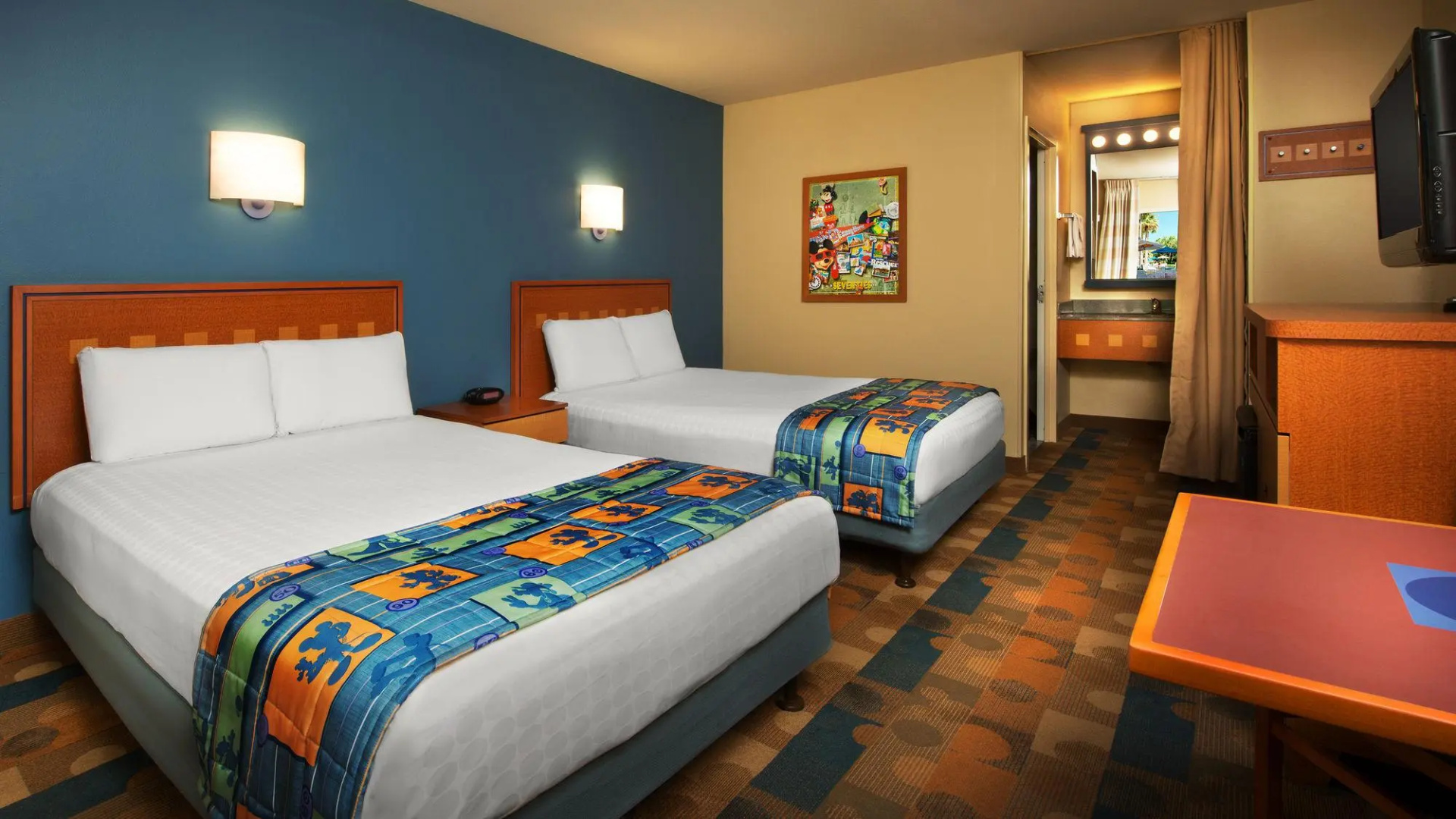Disney's Pop Century Resort