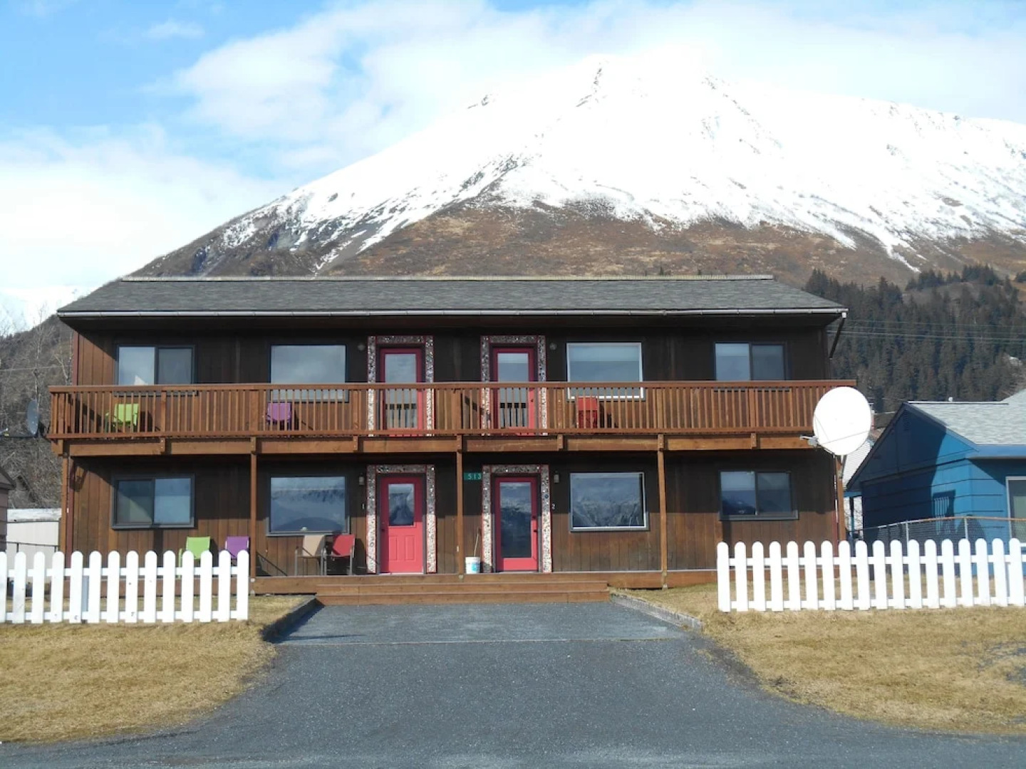 Baywatch by Alaska's Point of View