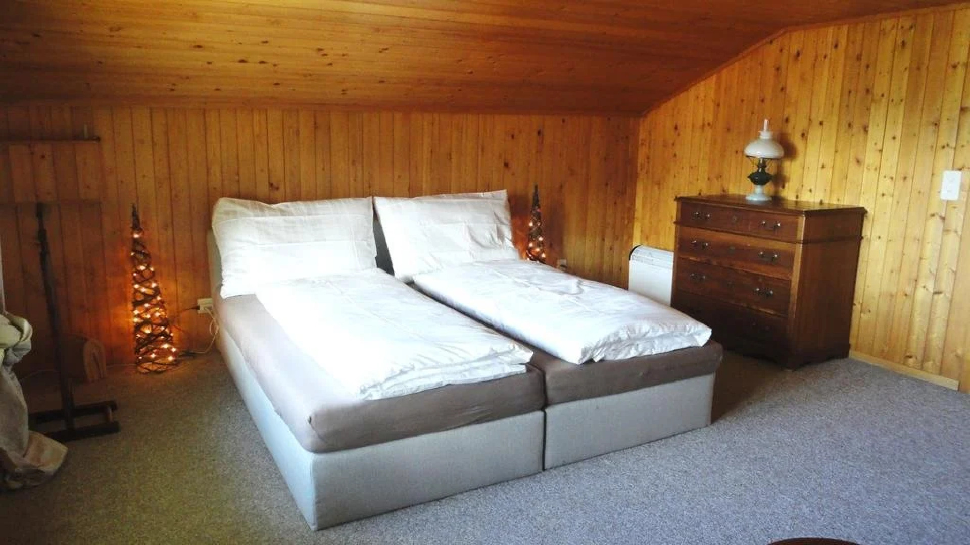 Chalet Aelpli Bed and Breakfast