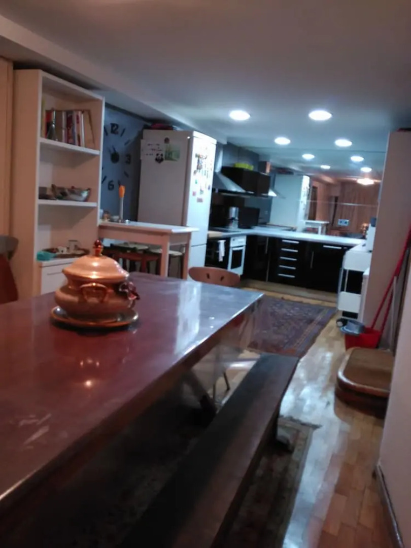 Near Far, Tranquility Vs Comfort