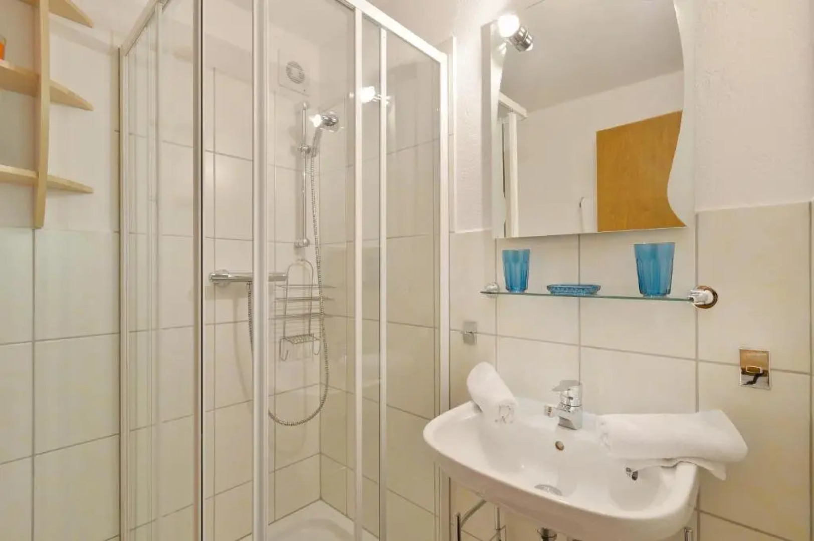 Appartementhaus Bambi