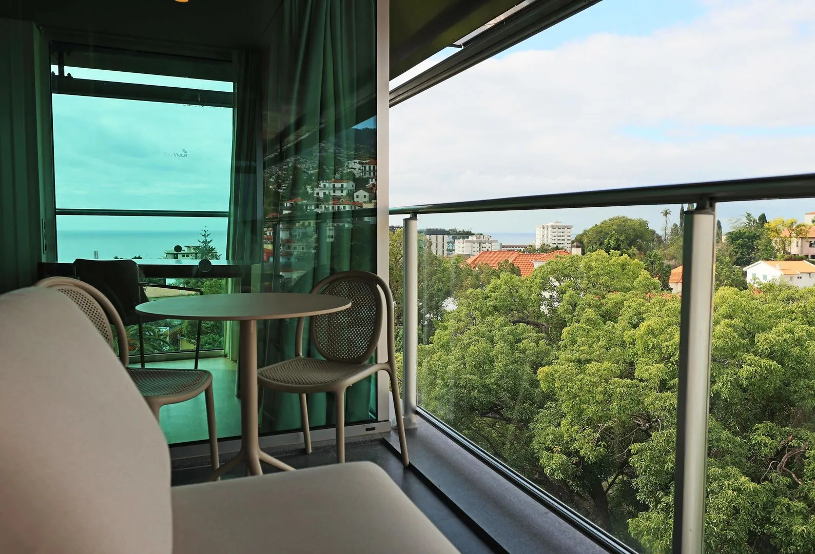 Отель The Views Baia - Adults Only