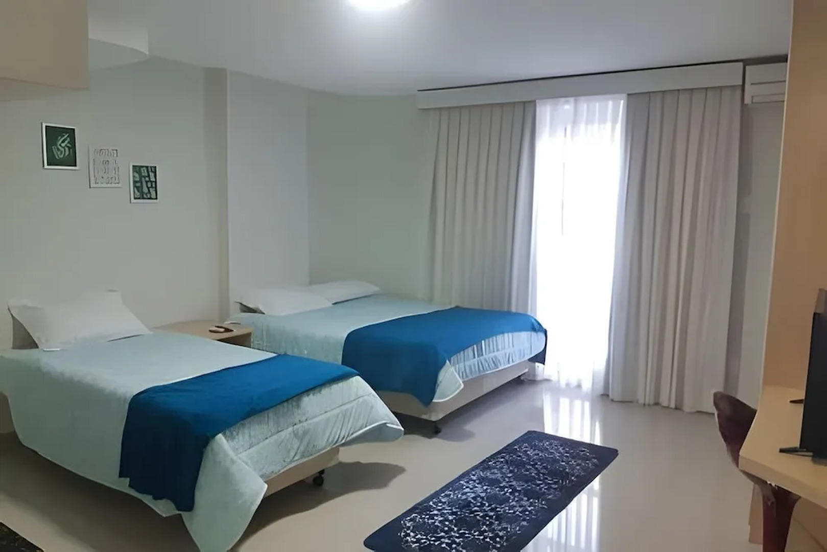 Saint Sebastian ap113-stúdio para casal