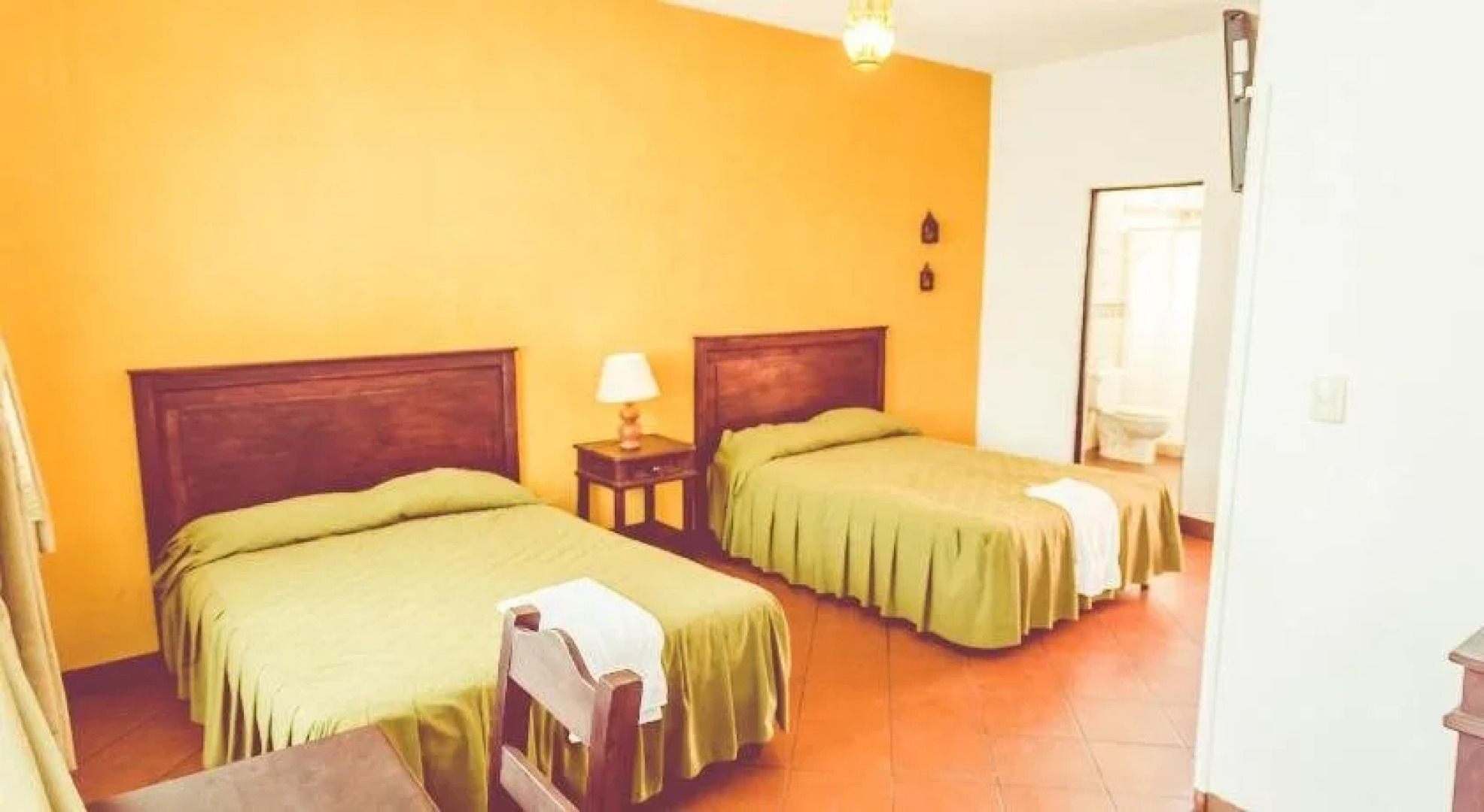 Hotel Casa de los Nazarenos