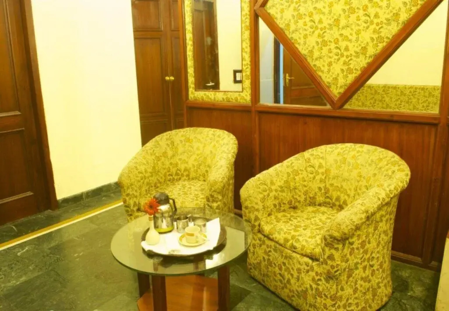 Charans Club and Resorts