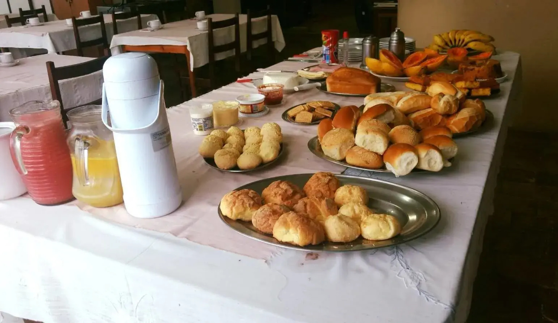 Hotel Pousada das Rosas