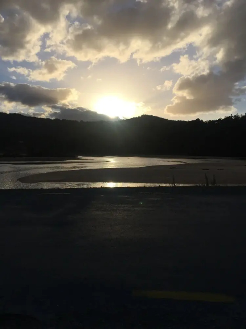 Kaiteriteri Abel Tasman Inlet Views