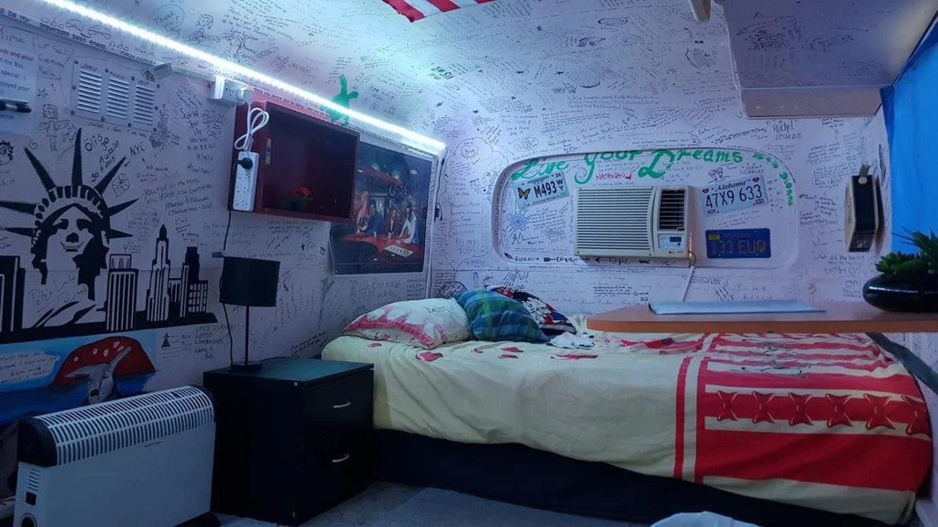 Alice's Secret Travellers Inn