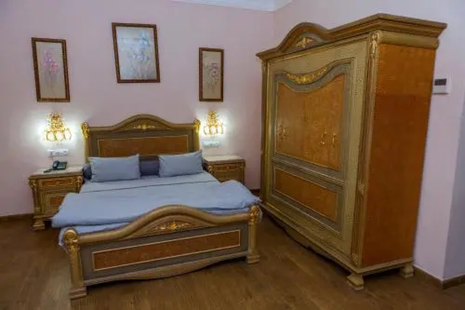 complexe thermal hammam melouane