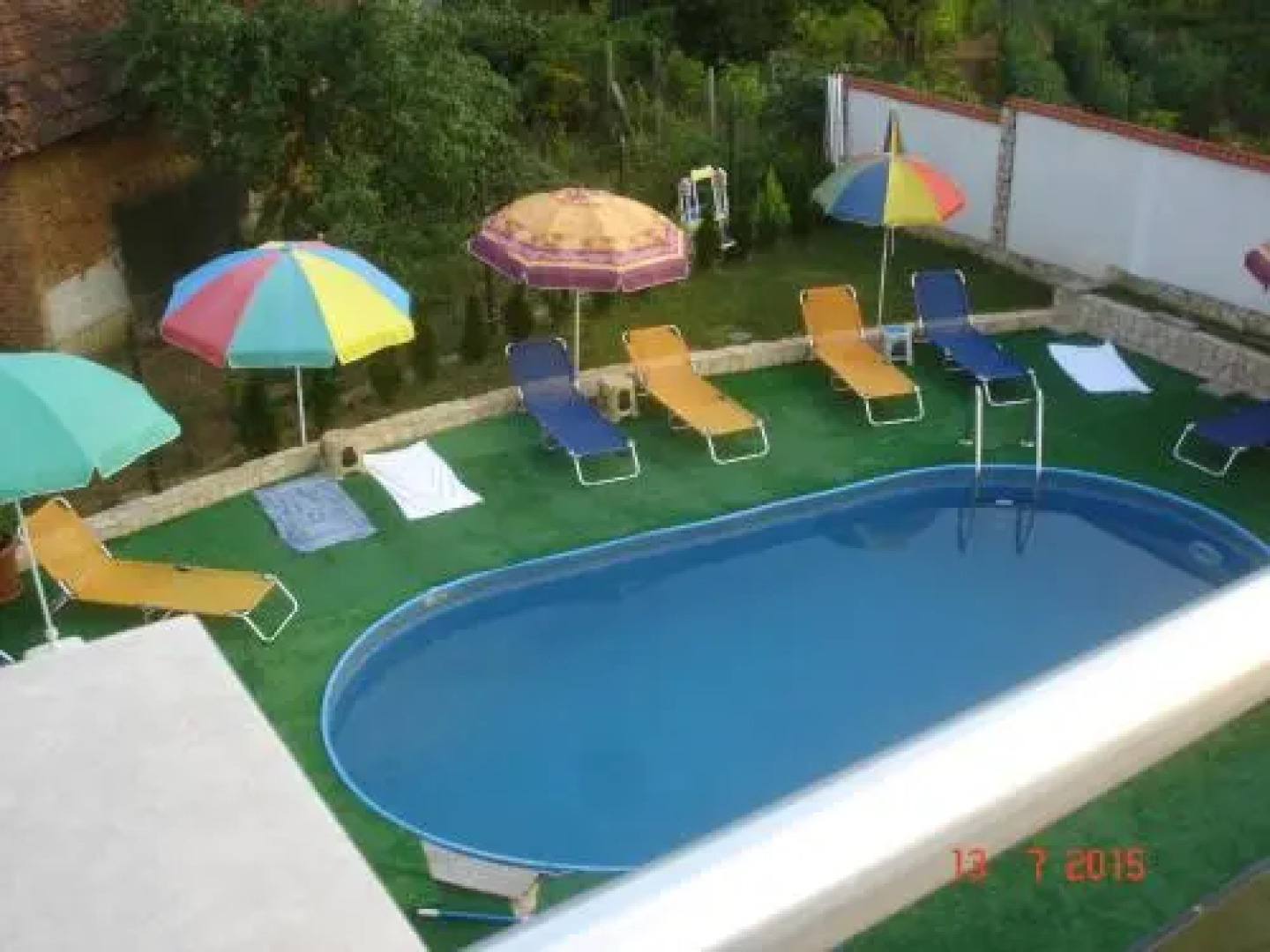 Family Hotel Camellia