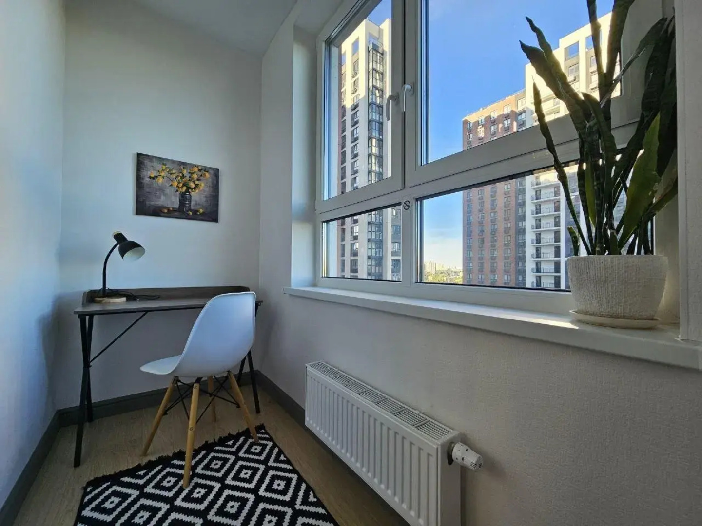 Апартаменты на улице 2-ая Оранжерейная 4А