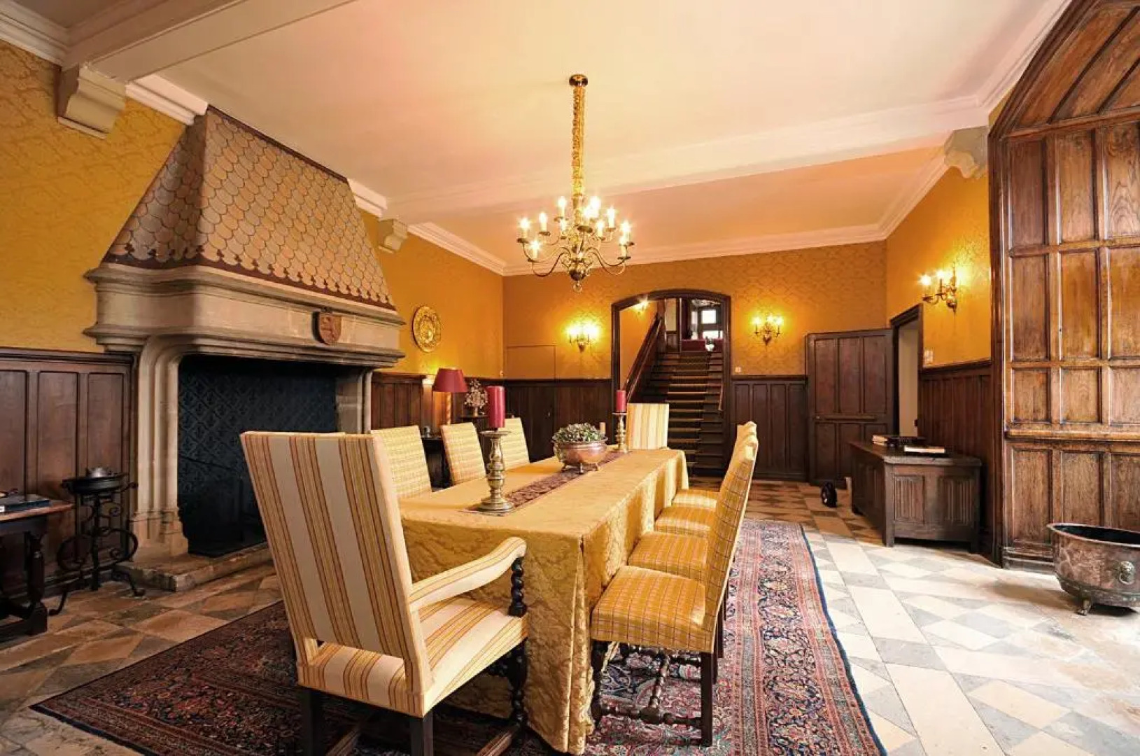 Le Chateau de Saint Martory