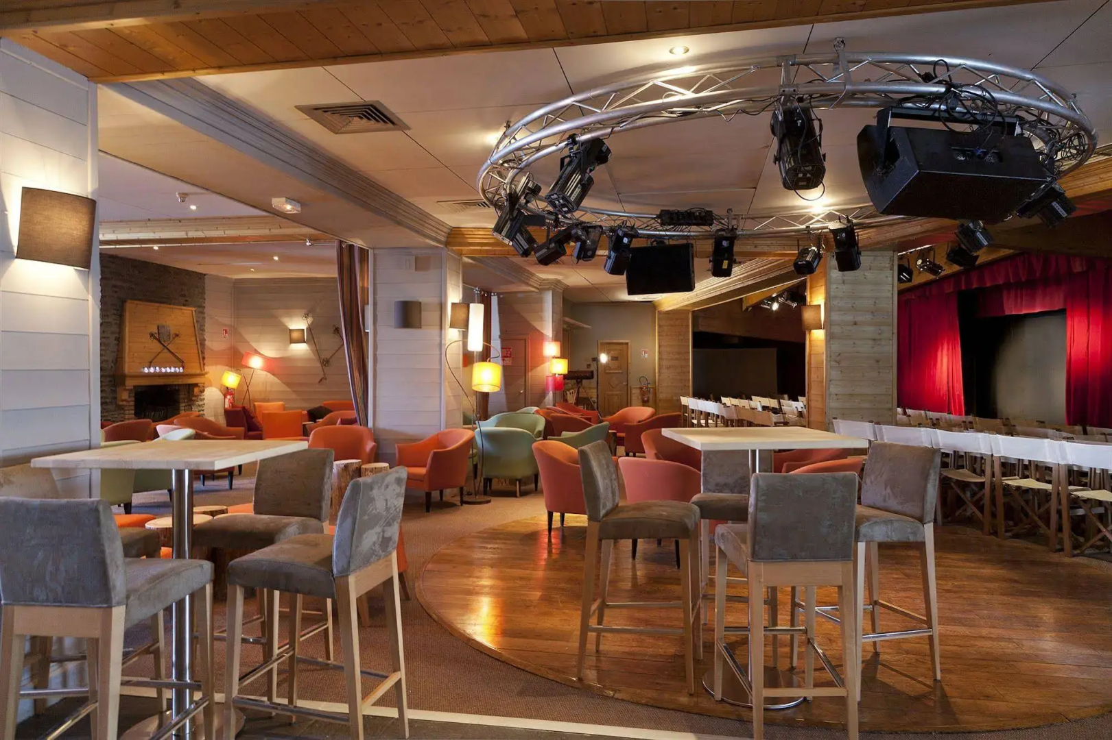 Hôtel Club mmv Altitude Arc 2000