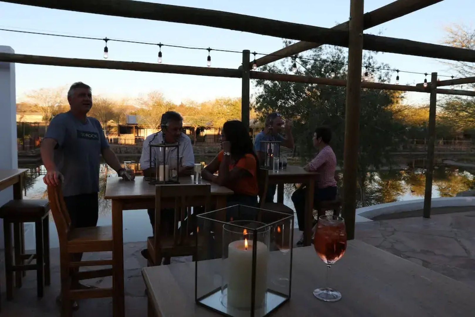 Norotshama River Resort