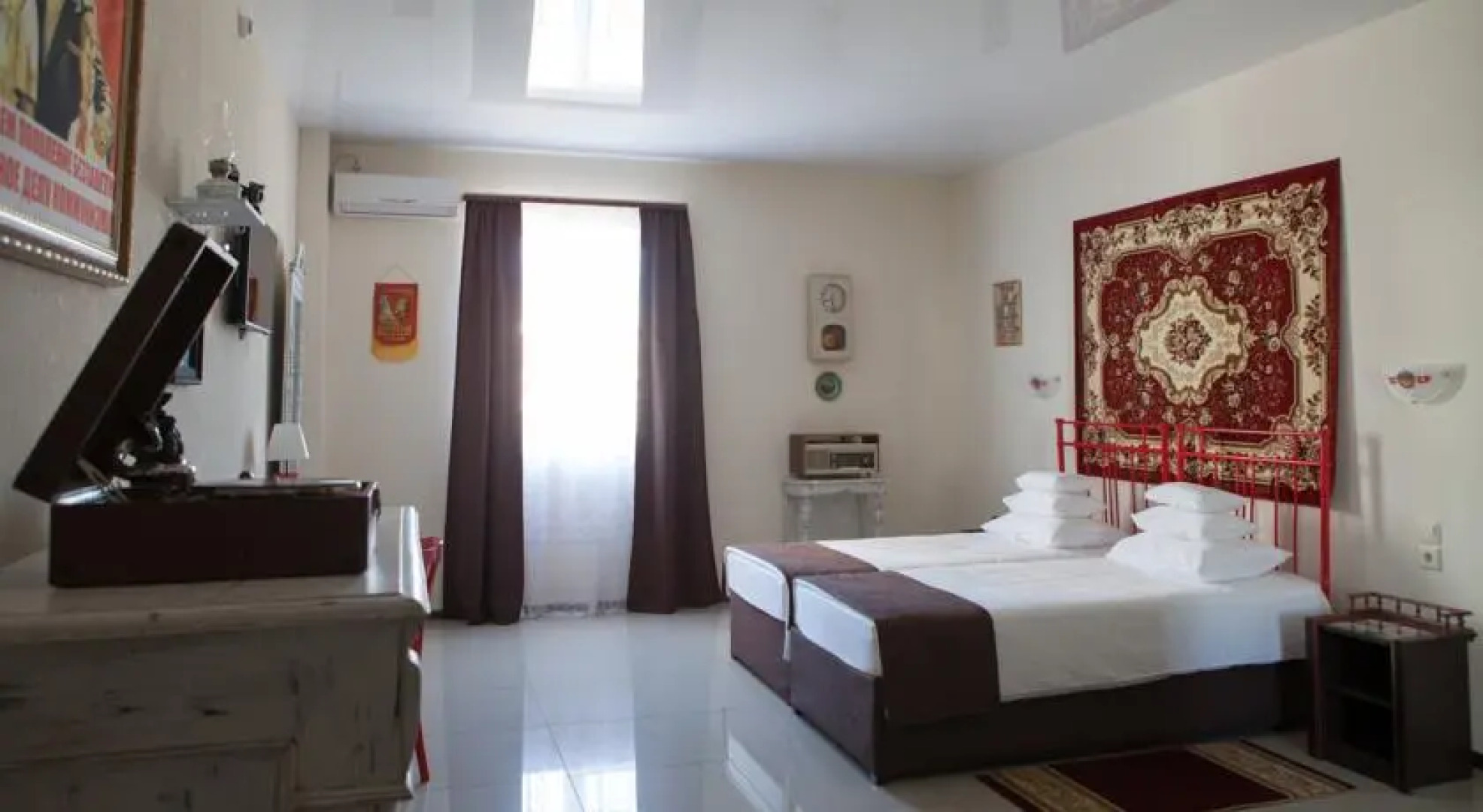 СССР отель-музей