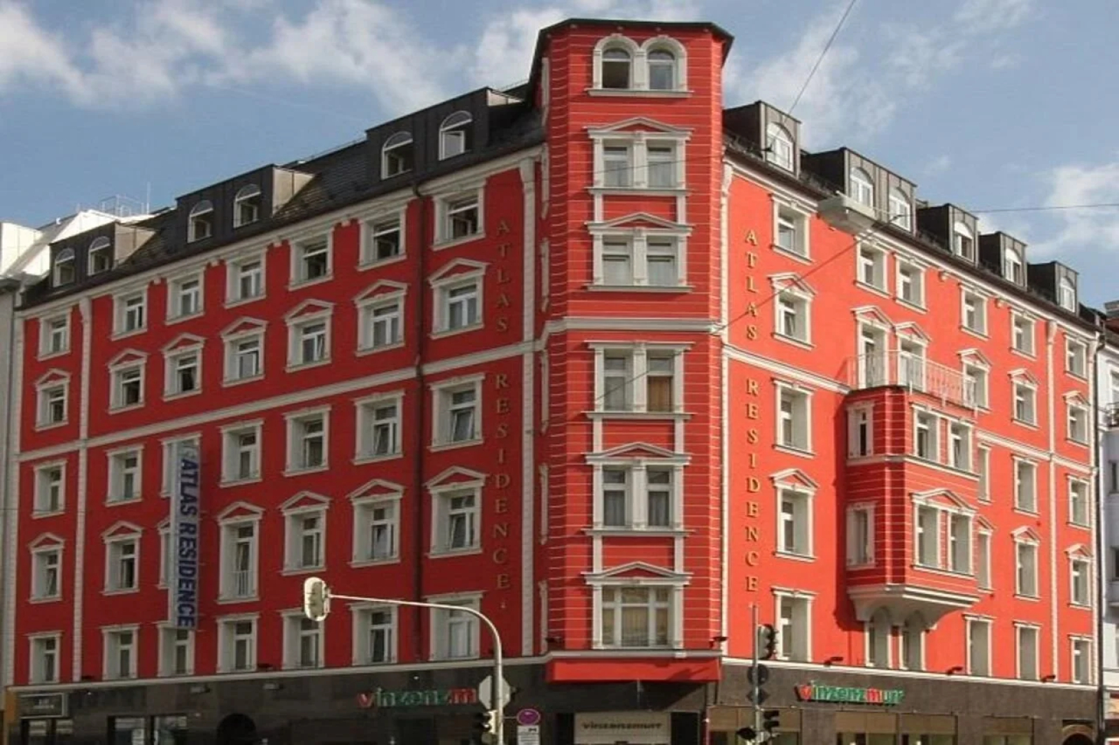 Hotel Atlas Residence