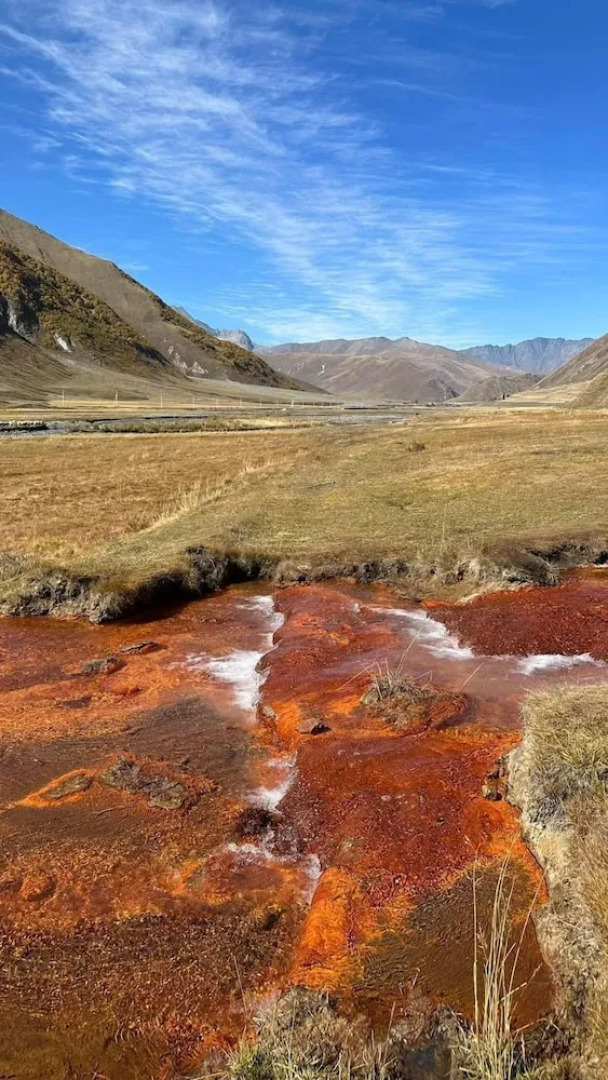 Отель Axien Kazbegi