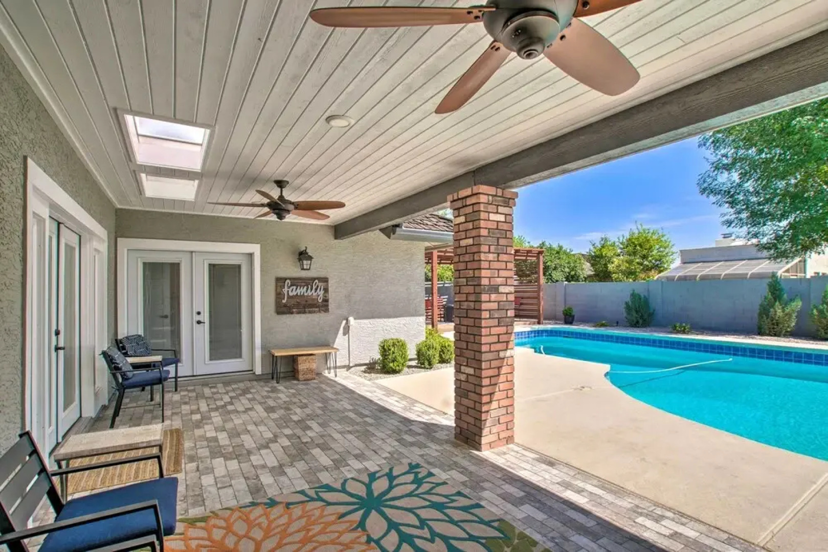 Modern Mesa Escape w/ Pool < 5 Mi to Downtown