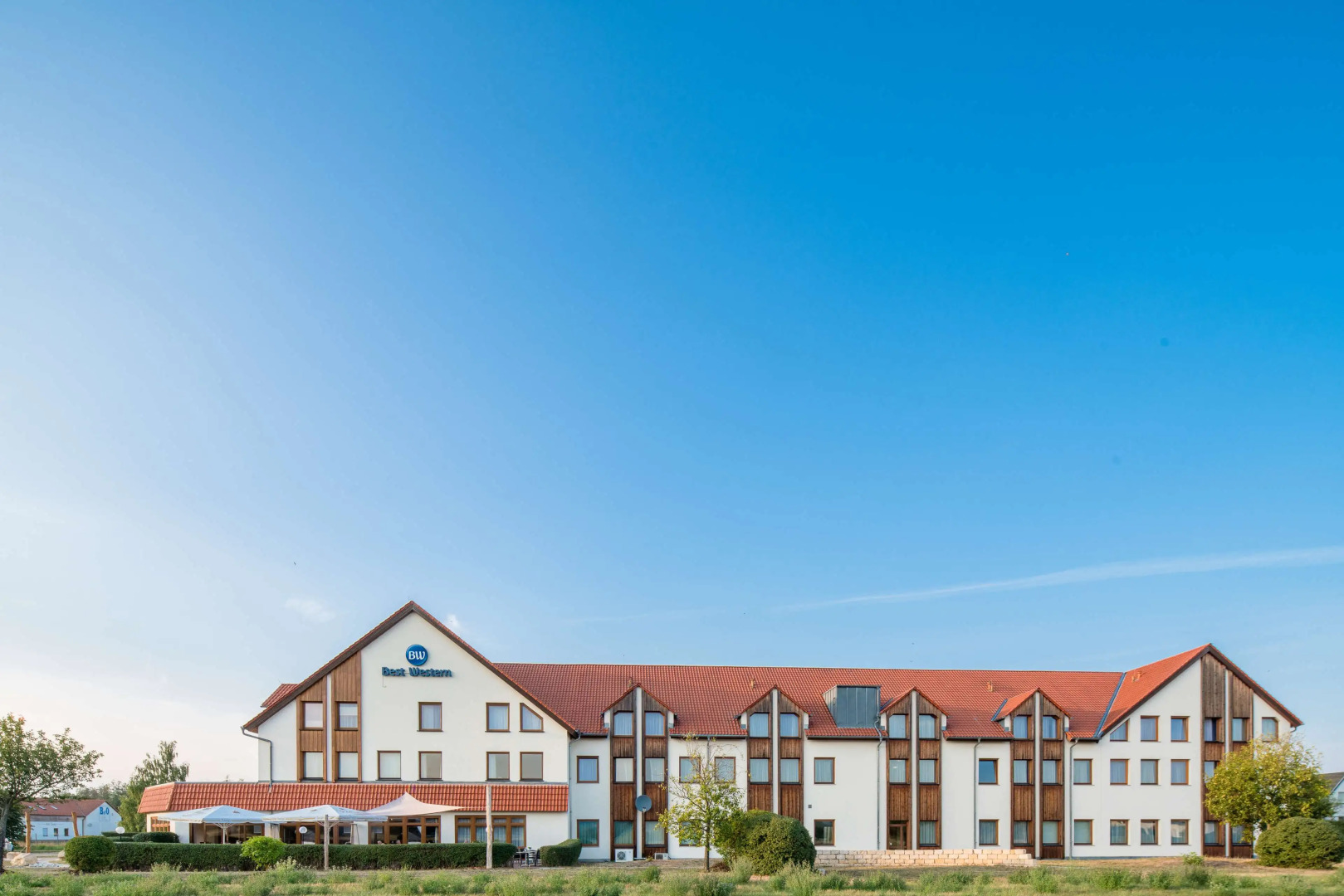 Best Western Hotel Erfurt-Apfelstaedt