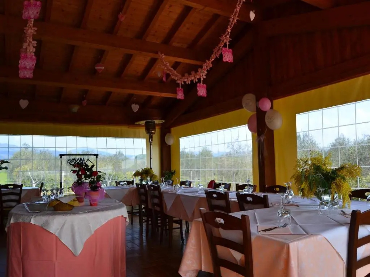 Agriturismo Il Giglio di S. Antonio