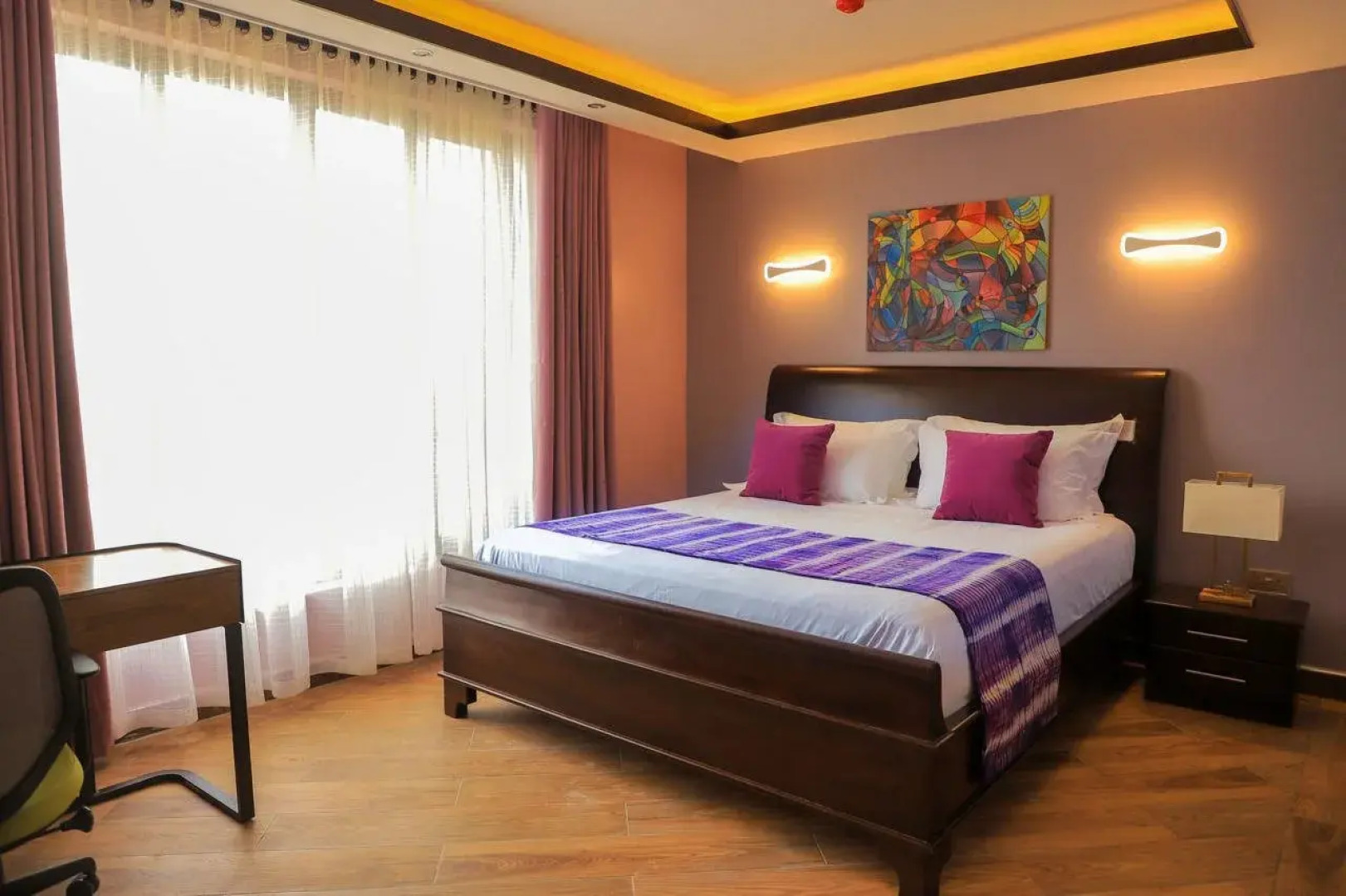 Le tsuba Grand Hotel