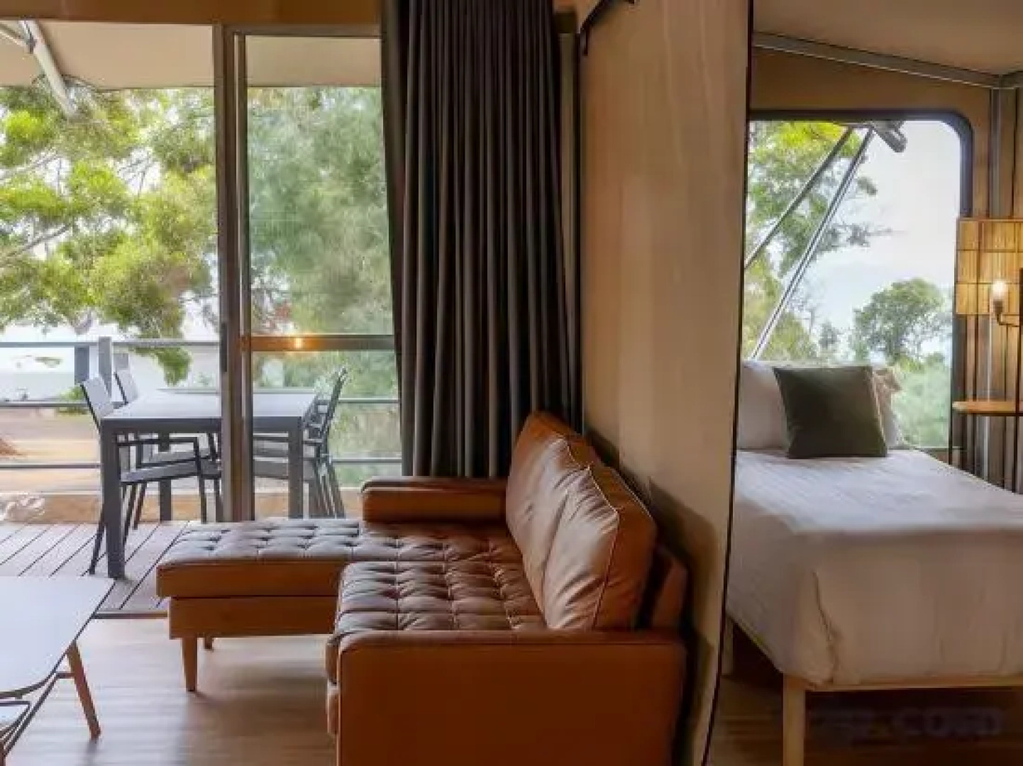 Seafront Holiday Park Kangaroo Island