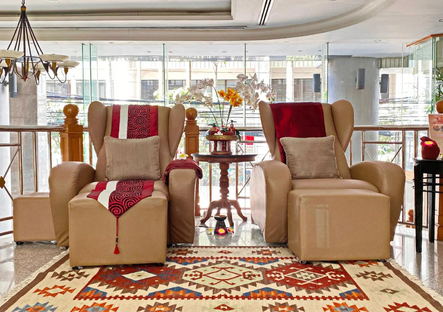 Silom Serene, a Boutique Hotel