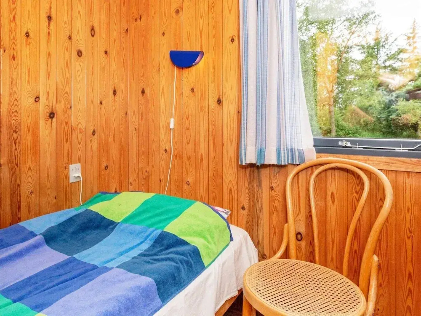 5 Person Holiday Home in Hojslev-by Traum