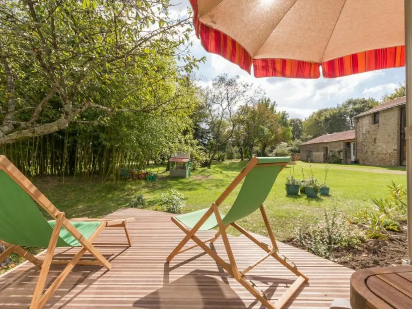 Gîte Saint-Père-en-Retz, 2 pièces, 2 personnes - FR-1-306-928