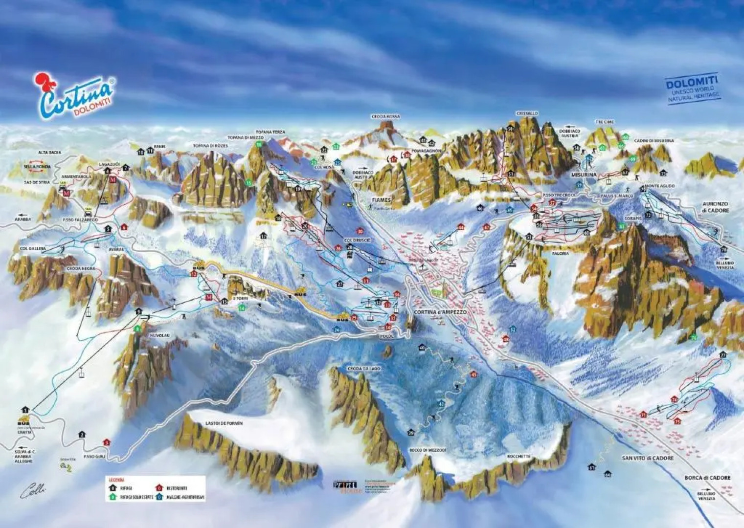 Crioli Dolomiti Lodge