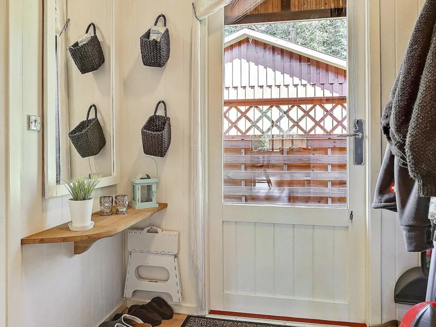 Comfy Holiday Home in Hurup Thy With Terrace