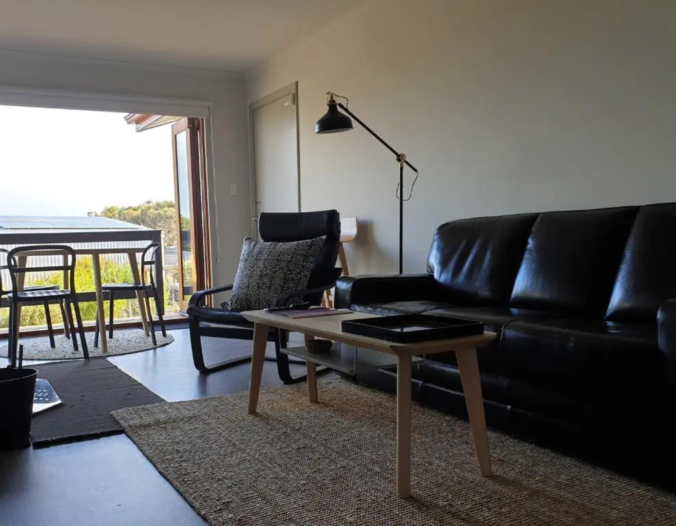 Samphire: Coorong Accommodation