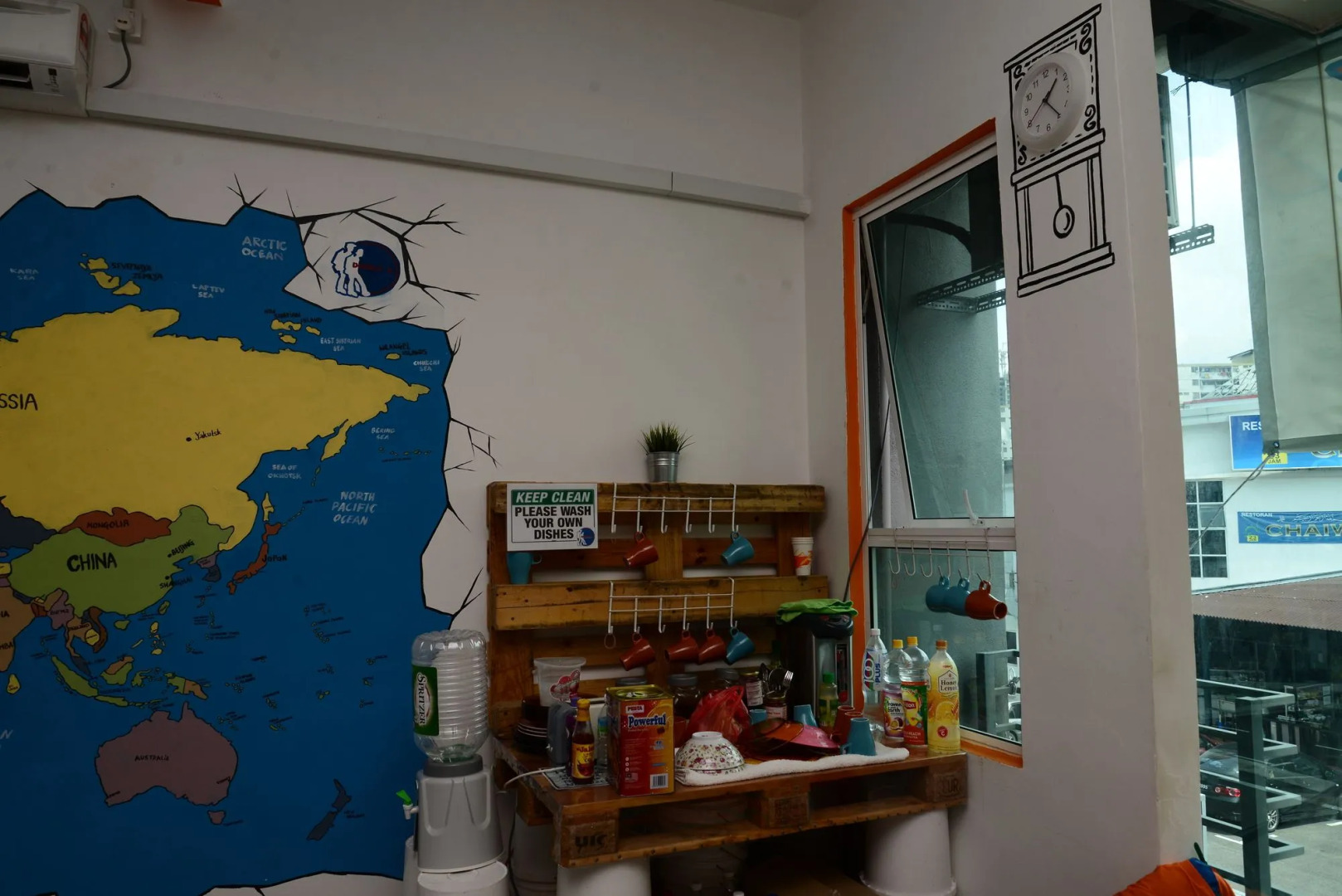 Double K Hostel Johor Bahru