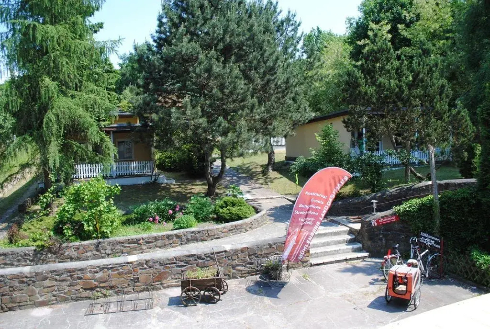 Landgasthaus Mühlenberg