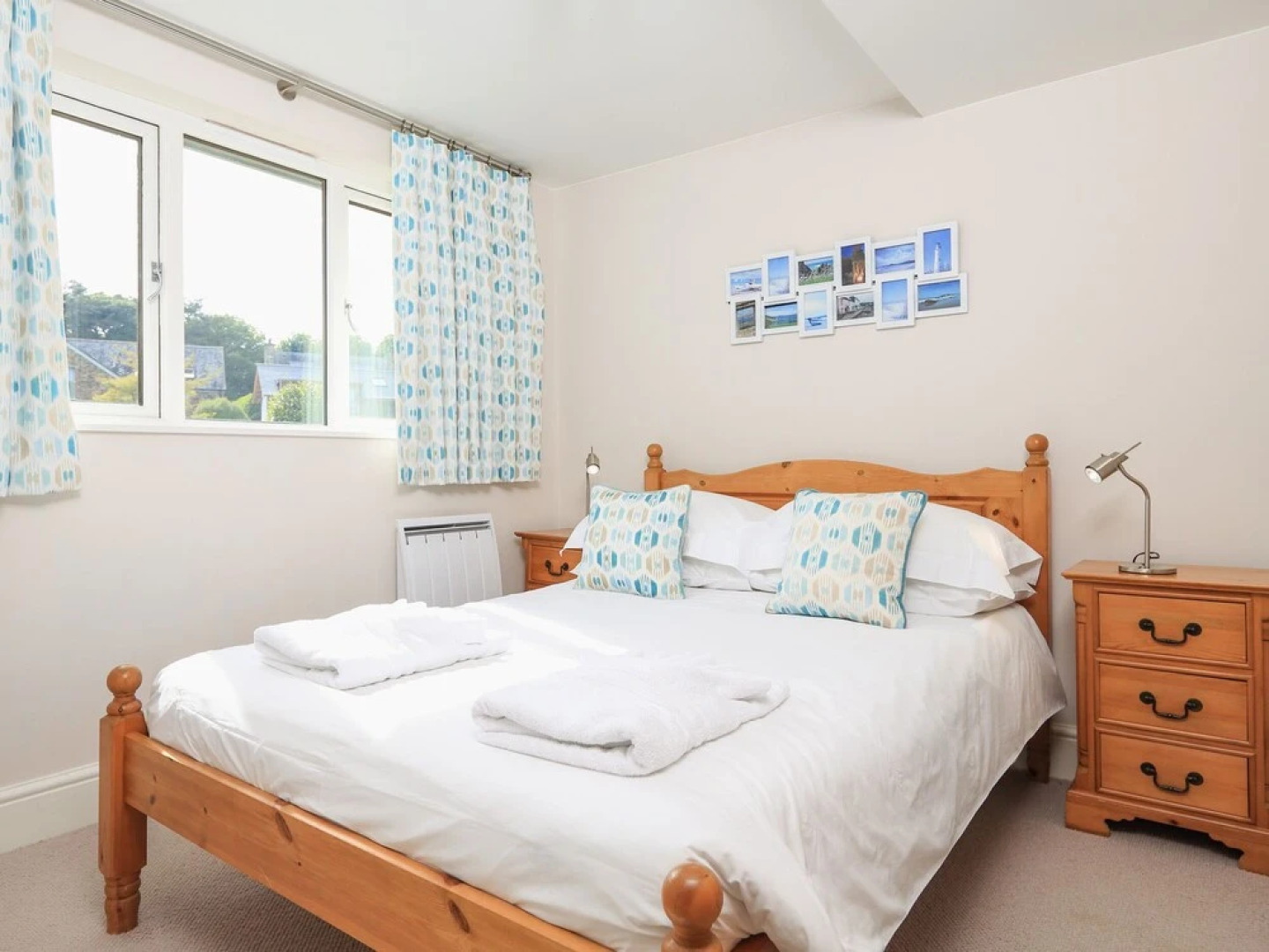 Keepers Lodge, Hillfield Village