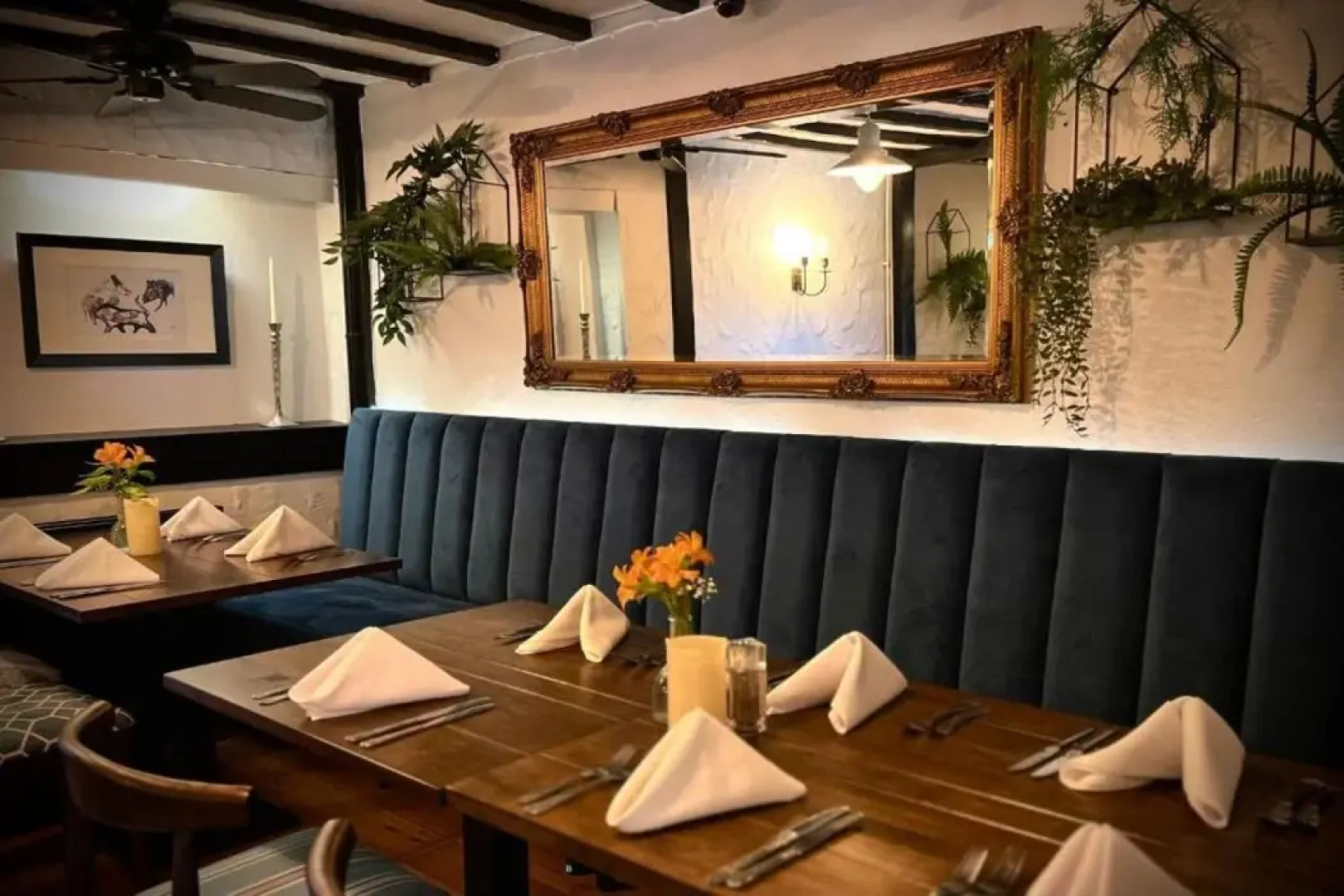 The Blue Boar Inn