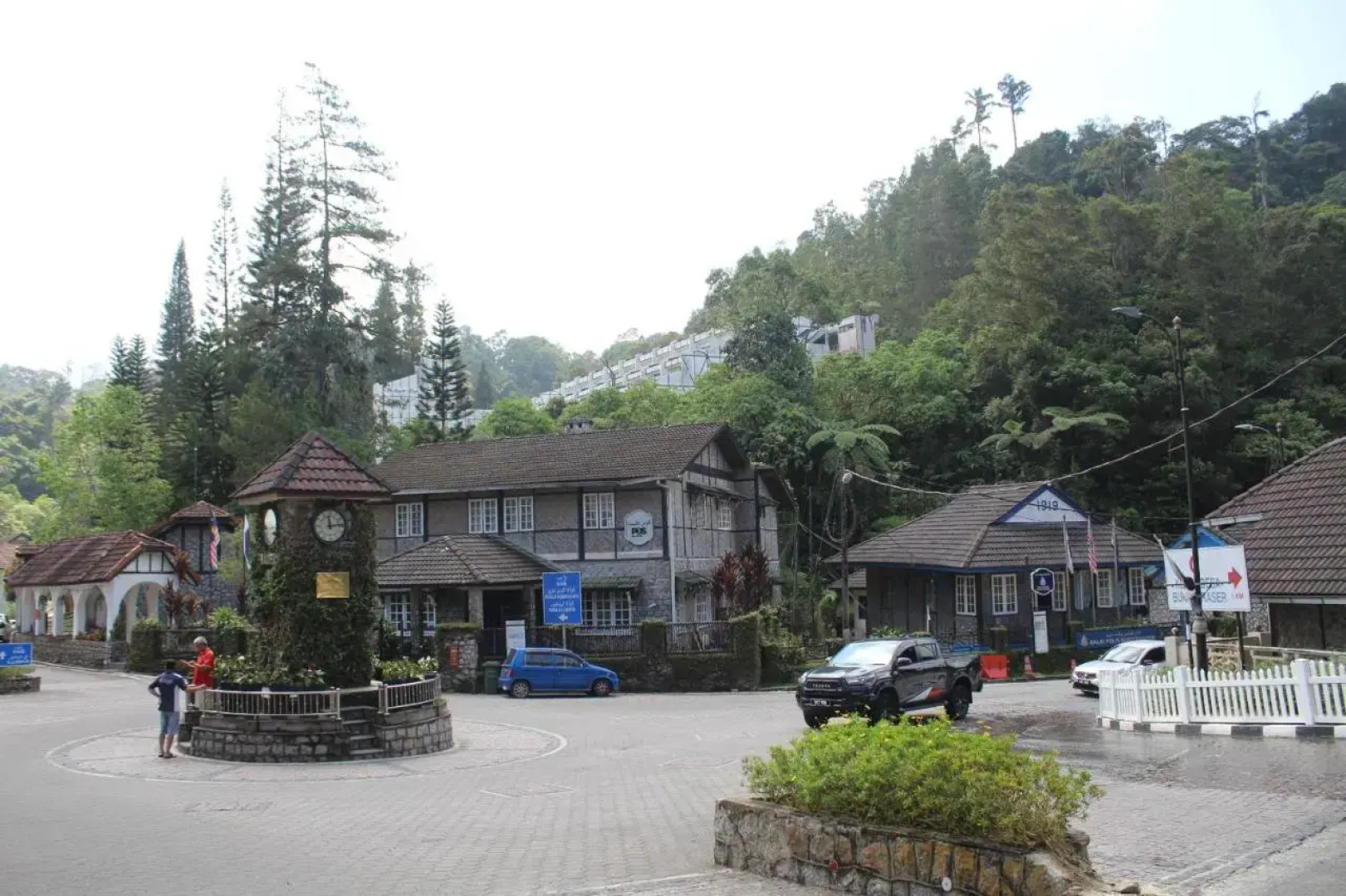 Wyndham Garden Shahzan Fraser's Hill