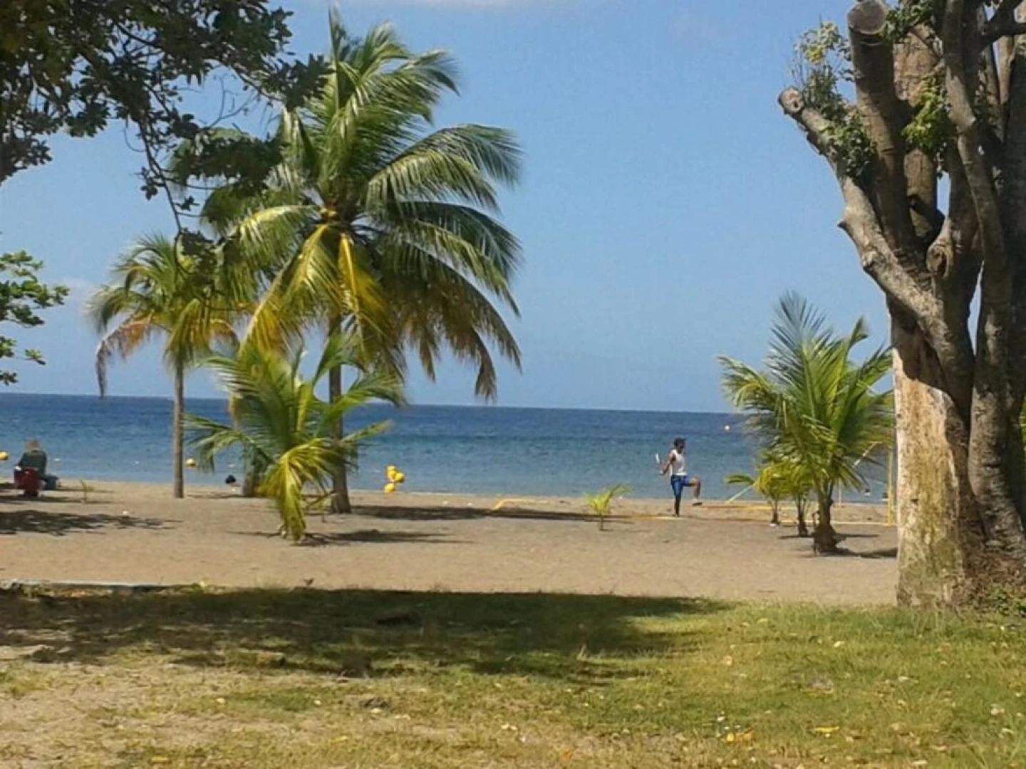 Apartment With in Schoelcher With Wonderful sea View Enc